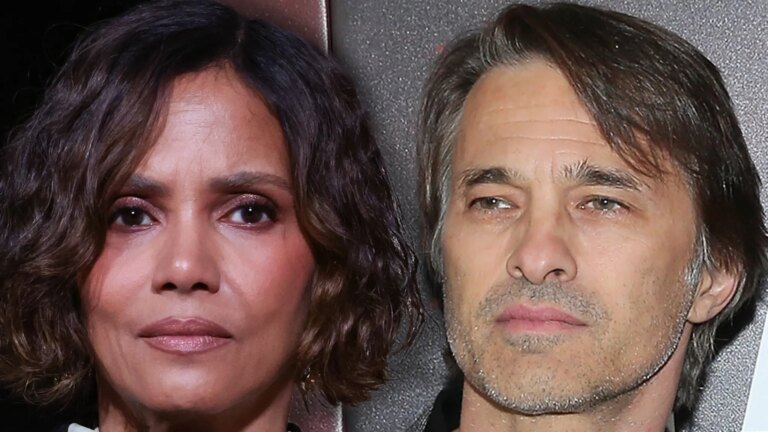 Olivier Martinez Denies Storming Out of Court Hearing with Halle Berry, But Did Have to Go