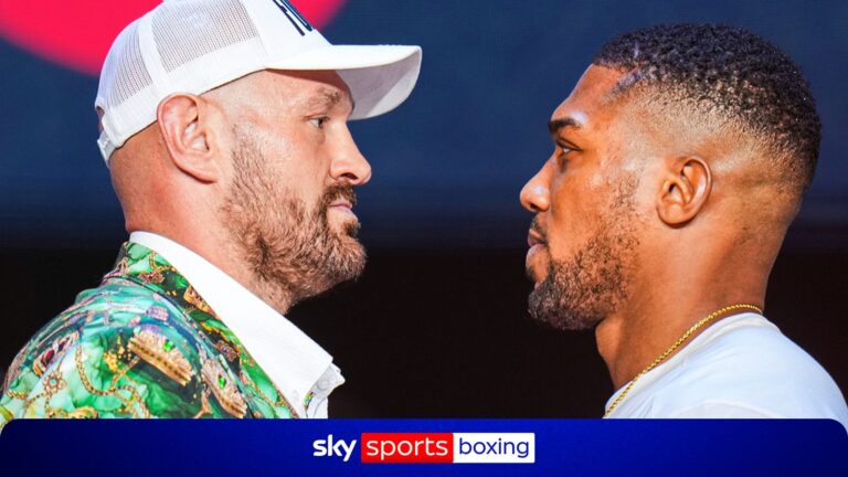 Fury vs Joshua: Your questions answered ahead of Tyson Fury’s Principality Stadium showdown with Anthony Joshua | Boxing News