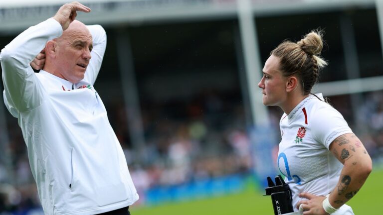 England: Red Roses out for revenge after Canada end four-year unbeaten run – but is that good for women’s rugby? | Rugby Union News