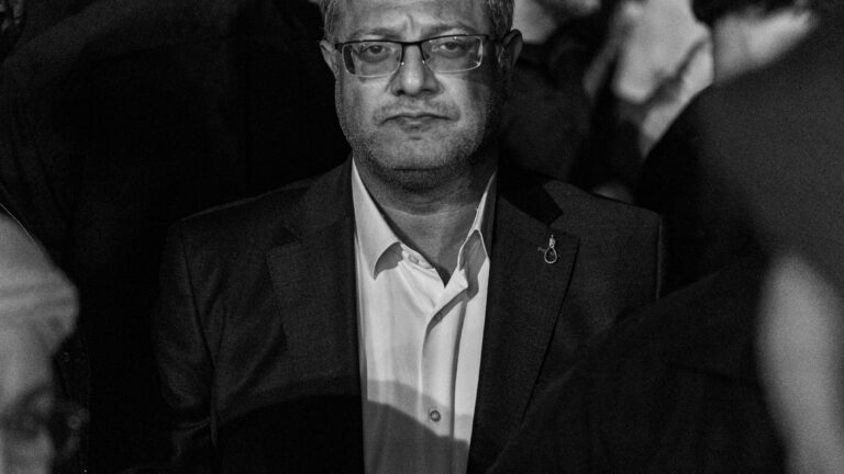 Exclusive: Ben-Gvir’s Plan to Push Netanyahu Right