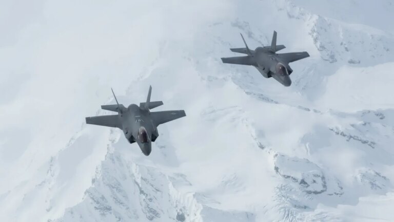 Lockheed Martin unveils new 10-year F-35 production framework deal