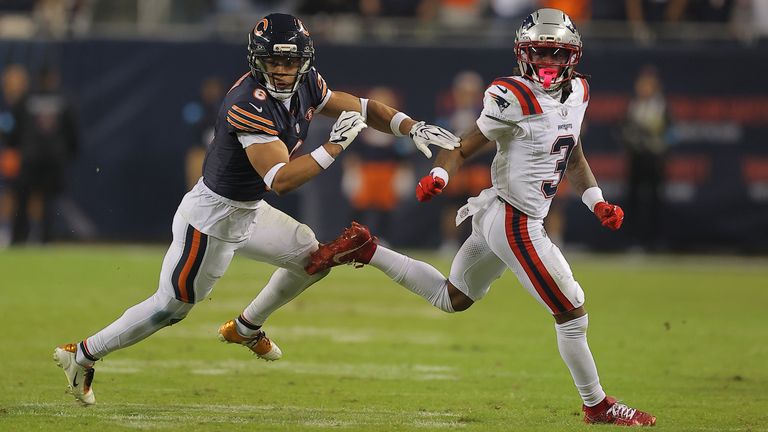 Williams threw for 308 yards and two touchdowns