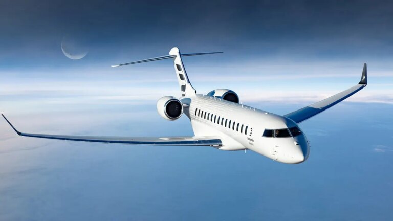 Jetmaker Bombardier expanding in US in investment deal touted by Trump