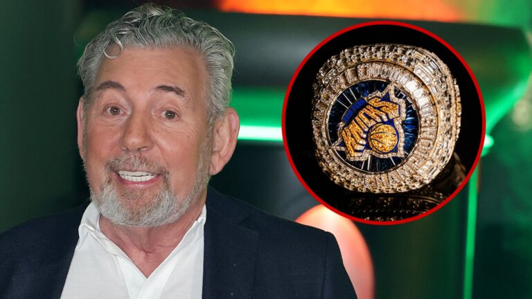 MSG Duped Staffers With Email Offering Free Knicks Championship Ring In Phishing Test