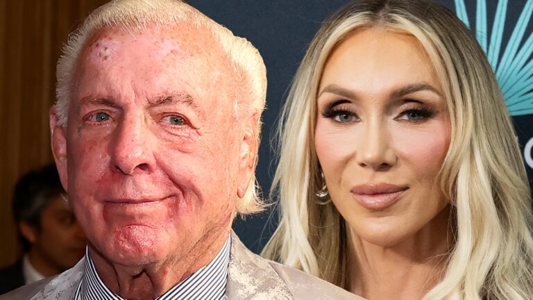 Charlotte Flair Gives Update On Her Dad Ric Flair’s Nasty Fall