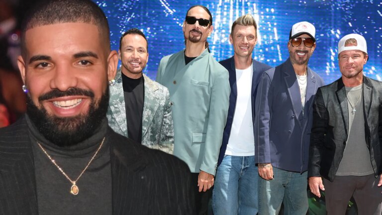 Drake’s 40th Birthday Bash: Rapper Gifts Guests Luxury Bags, Backstreet Boys Perform