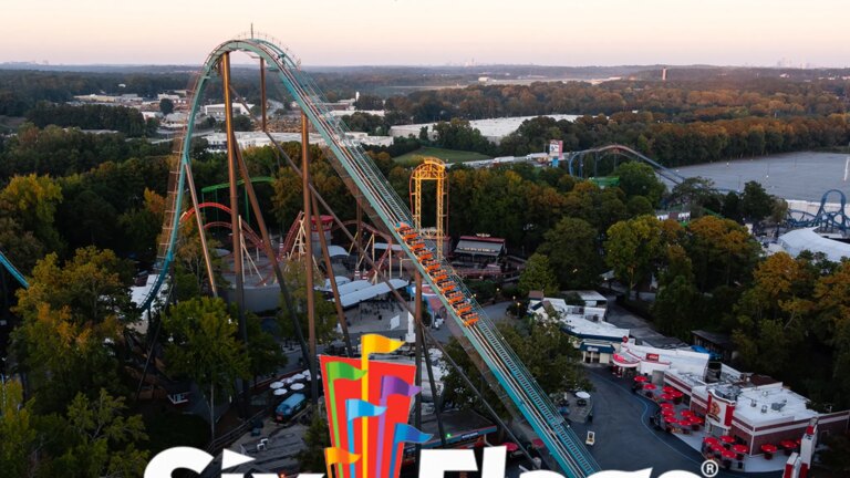 Six Flags Over Georgia’s Goliath Roller Coaster Getting Seat Belts, Will Reopen