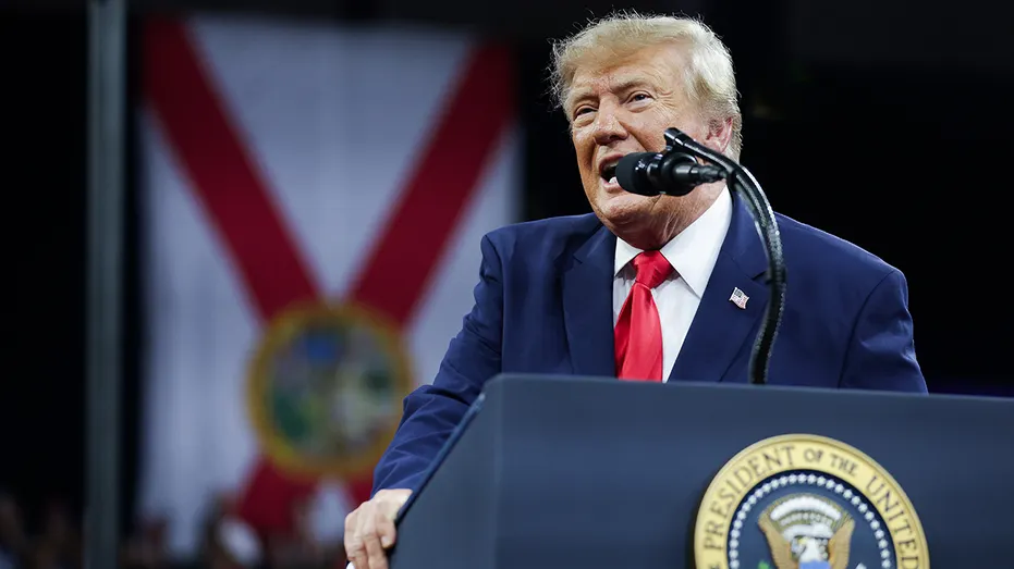 President Trump delivers remarks at Florida rally