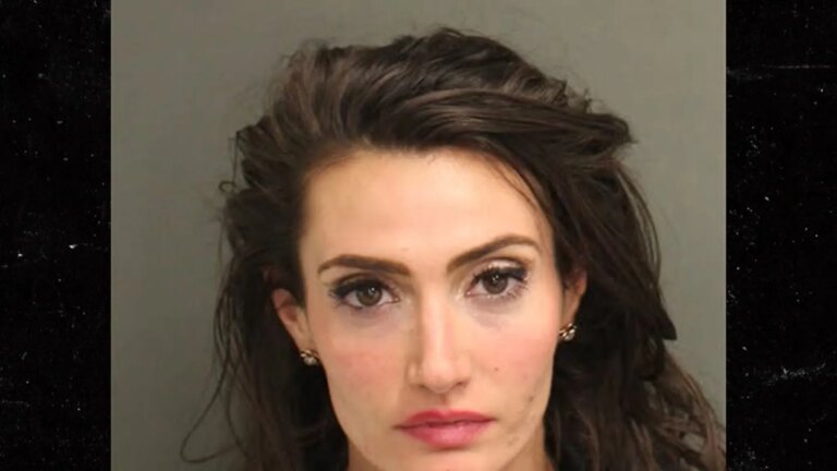 AEW Wrestler Amber Flora Arrested For DUI