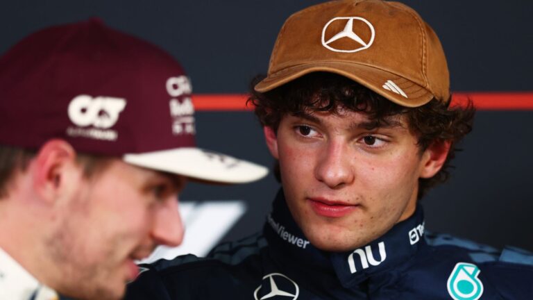 United States GP: How likely is pole-sitter Kimi Antonelli to win 2026 F1 Drivers’ Championship on Sunday in Austin? | F1 News