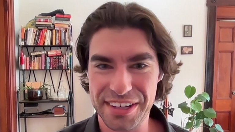 ‘Love Is Blind’ Star Stew Says He Has No Recollection Of Cringeworthy Reveal