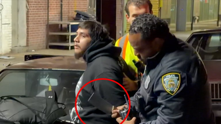 Man With Butcher Knife Arrested On Set of Michael B. Jordan’s ‘Miami Vice ’85’