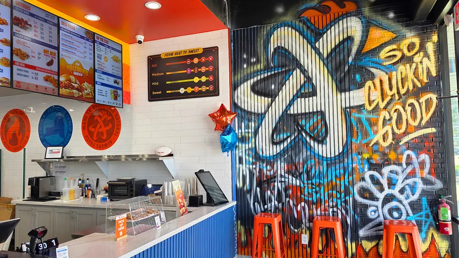Atomic Wings
