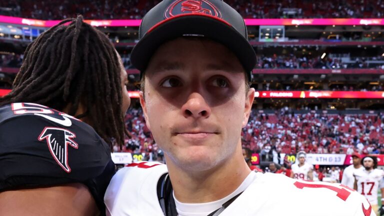 NFL 2026 results and highlights: San Francisco 49ers suffer first loss of season and New York Giants stun Houston Texans in overtime | NFL News