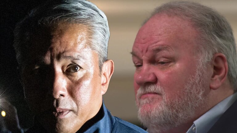 Philippine Official Claims Thomas Markle May Allegedly Be ‘Sex Offender of the Grossest Kind’
