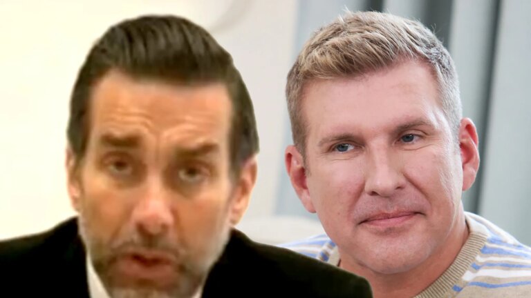 Savannah Chrisley’s Fiancé Jason Galanis Was in Prison With Todd Chrisley