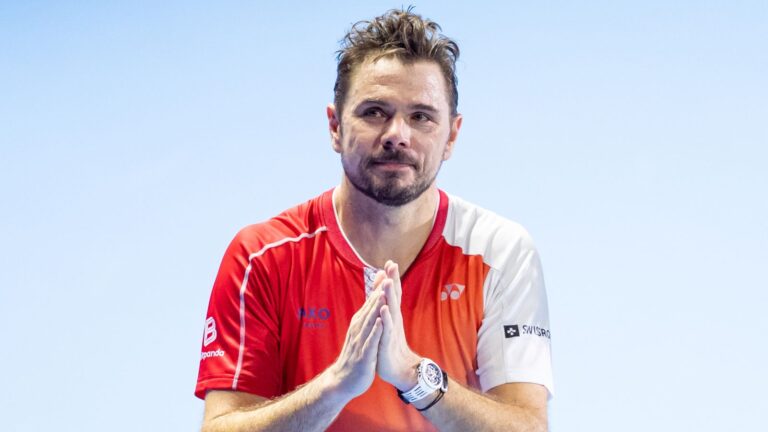 Stan Wawrinka brings end to tennis career with emotional farewell in front of home crowd | Tennis News
