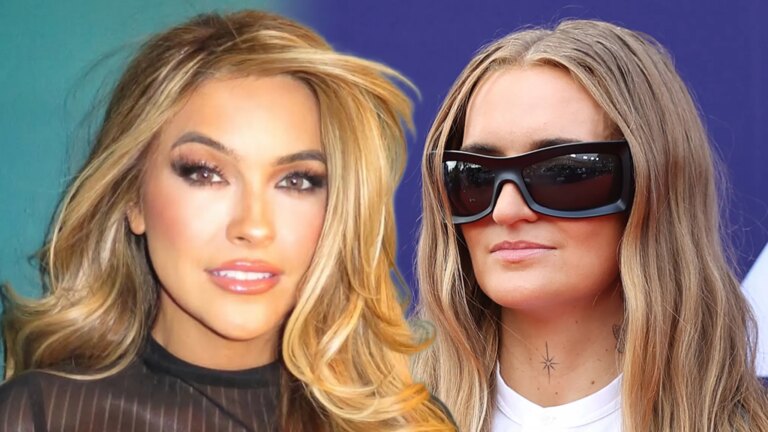 ‘Selling Sunset’ Cast Not Surprised by Chrishell Stause, G Flip Split