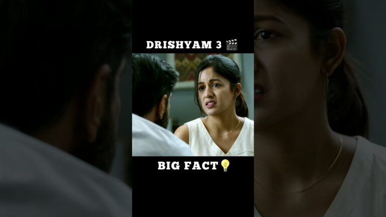 Drishyam: The Conclusion Official Trailer | Drishyam 3 full movie | Drishyam 3 – Ini Varumo Song