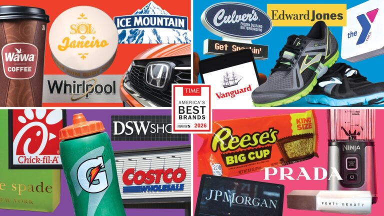 America's Best Brands, According to Each Generation