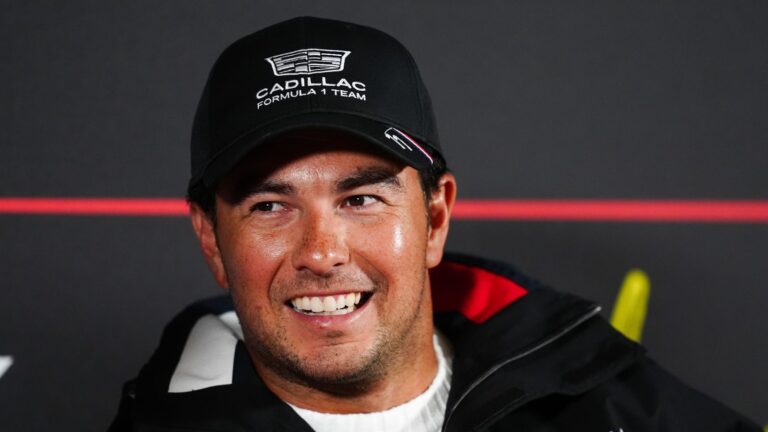 Sergio Perez signs new Cadillac F1 contract until 2029 ahead of home race at Mexico City Grand Prix | F1 News