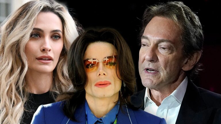 Paris Jackson Moves to Cut MJ Estate Executor’s Pay, Executor Responds
