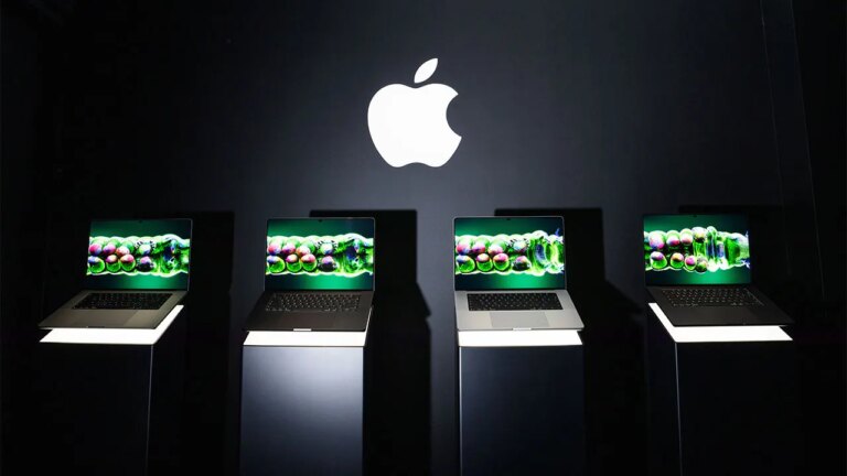 Apple introduces first touchscreen MacBook Pro at higher prices