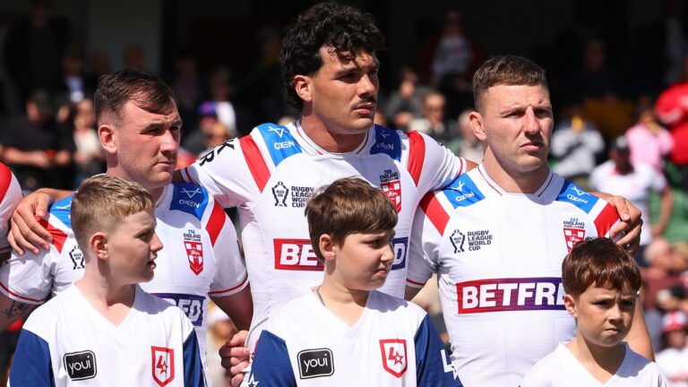 How England must harness their underdog spirit to reach the Rugby League World Cup semi-finals | Rugby League News