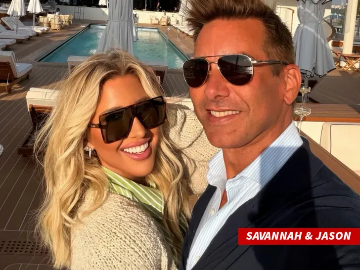 Savannah & Jason
