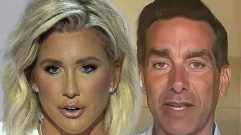 Savannah Chrisley’s Fiancé Jason Galanis Helped Teach Fellow Prisoners