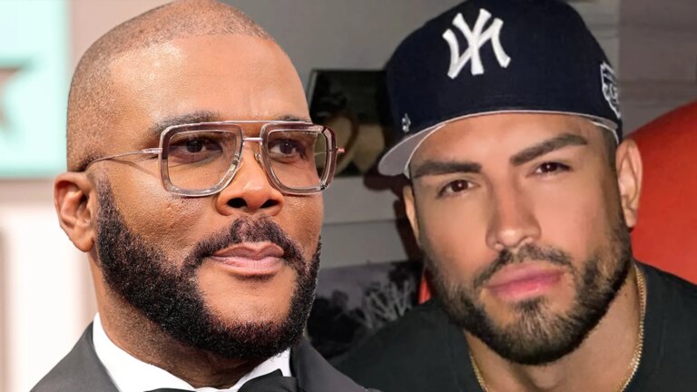 Tyler Perry Fighting Male Sexual Assault Accuser Over Private Texts With Friends