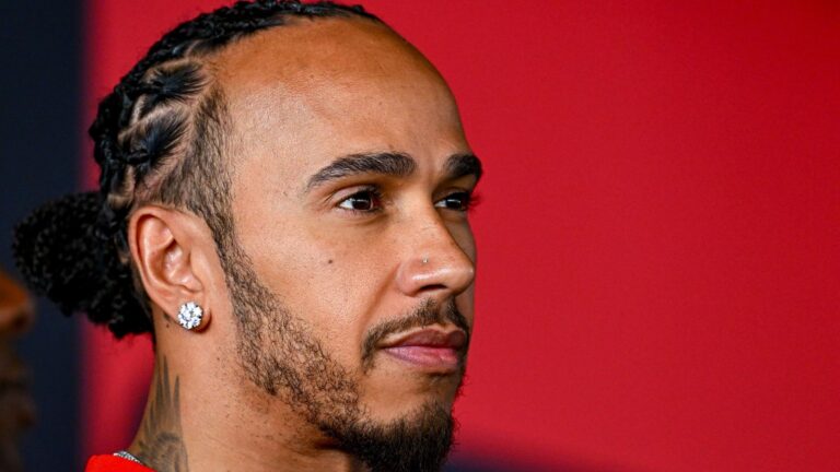 Lewis Hamilton: Ferrari driver says he ‘is built differently’ amid defiance over extending his F1 career into 2030s | F1 News