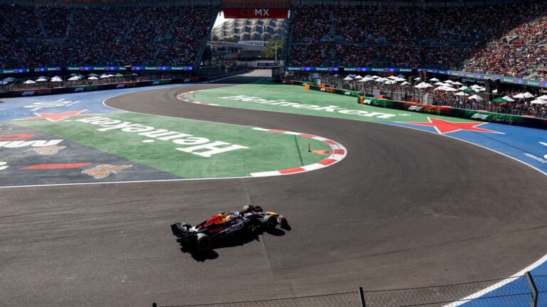 Mexico City GP 2026: Dates, schedule, weather, UK start time and how to watch or stream F1 race at Autodromo Hermanos Rodriguez live on Sky Sports | F1 News