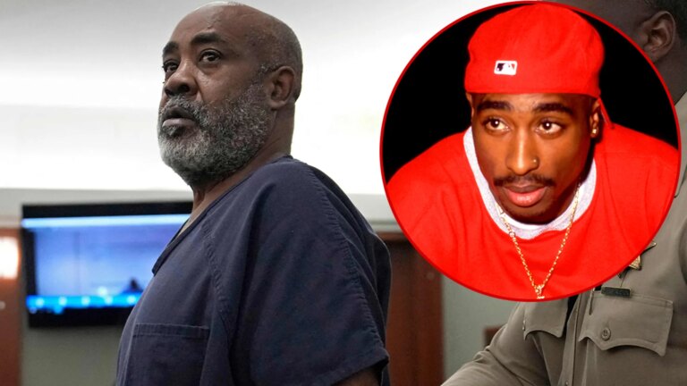 Tupac Murder Convict Keffe D Transferred to Maximum-Security Prison