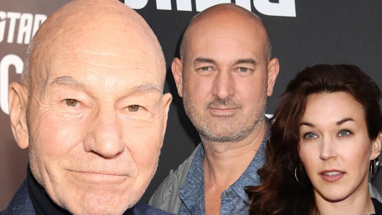 Patrick Stewart Regretted Putting Hollywood Career Before His Two Children