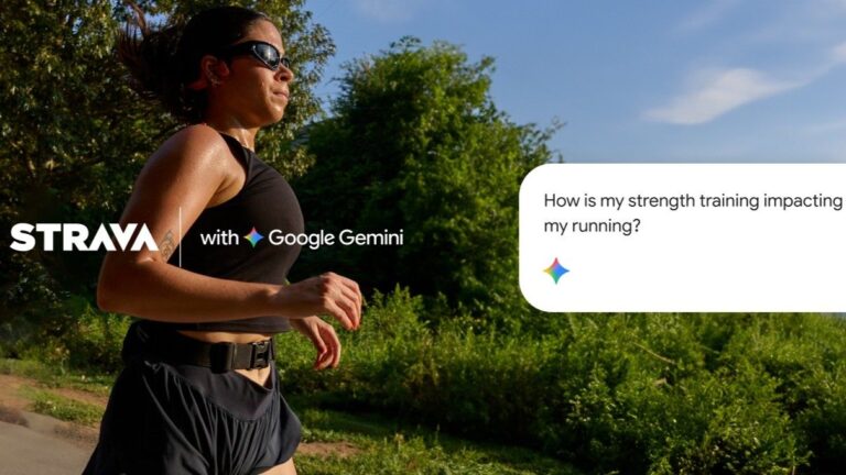 Strava joins forces with Google Gemini—new insights are rolling out for users