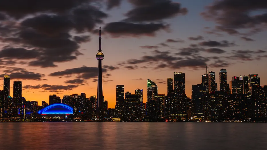 Toronto skyline