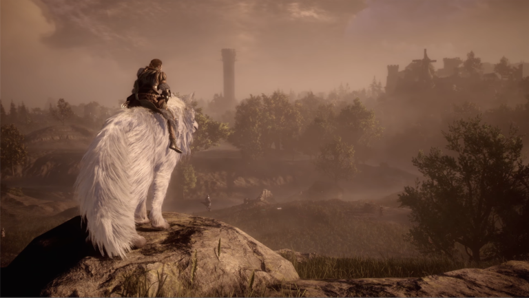 Soulframe Open Preludes Opens November 6: No Invite Needed, Wolf Mounts Coming