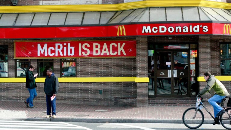 McDonald’s McRib lawsuit moves forward after federal judge’s ruling
