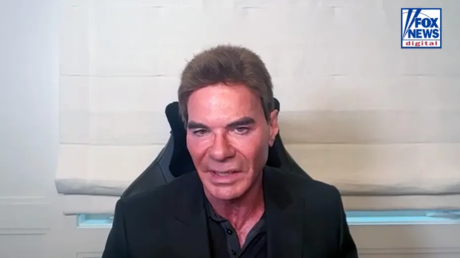 Eric Schiffer, chairman of Patriarch and Reputation Management