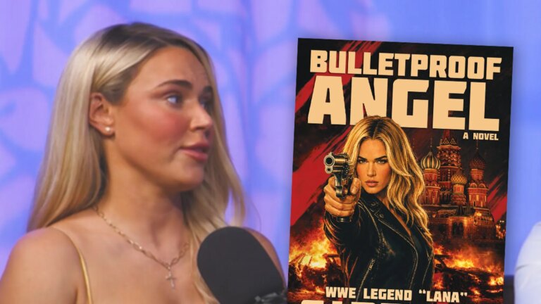 Former WWE Star CJ Perry Says Her Book Is Being Made Into a Movie