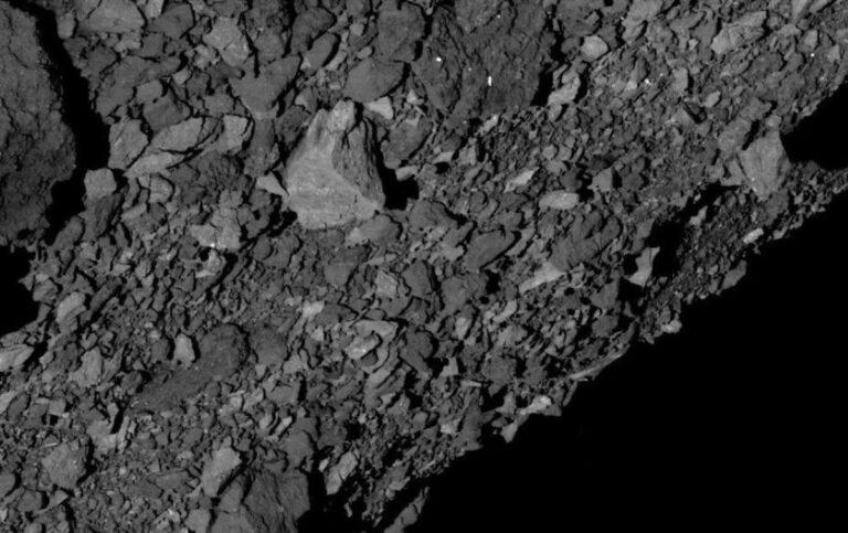 Bennu Asteroid Apatite Minerals Lock Rare Earths at 900 Times Cosmic Level, OSIRIS-REx Finds