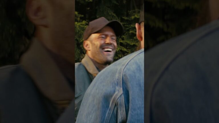 A Working Man | Official Trailer