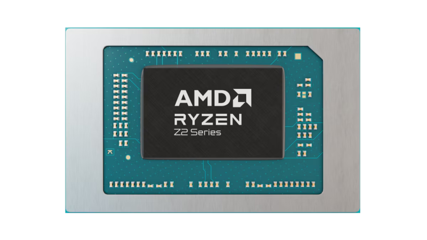 AMD Ryzen Z2 Series