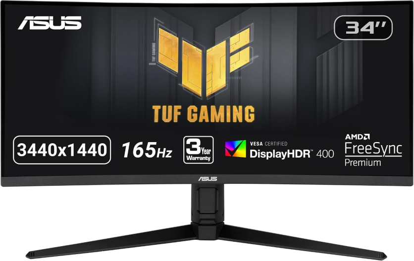 ASUS TUF Gaming VG34VQL1B