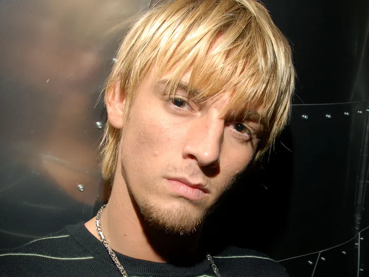 aaron carter getty 2