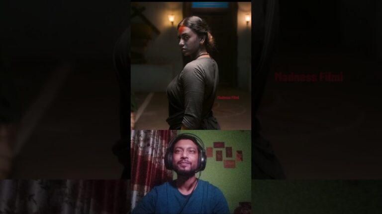 Agadha Official Trailer Reaction | Upcoming Telugu Movie #shorts #viral #viralvideo