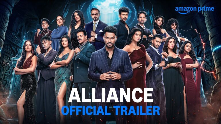 Alliance – Official Trailer | Kunal Kemmu | Prime Video India