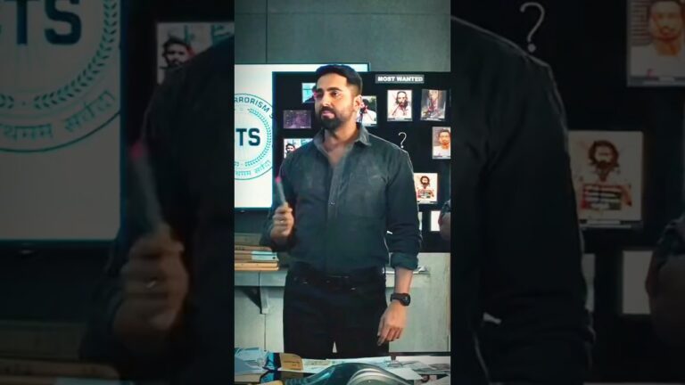 Ayushmann Khurrana is BACK! 🔥 Udta Teer Official Trailer Reaction #shorts