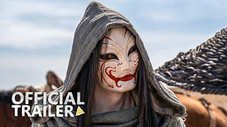 BLADES OF THE GUARDIANS (2026) — Official Trailer